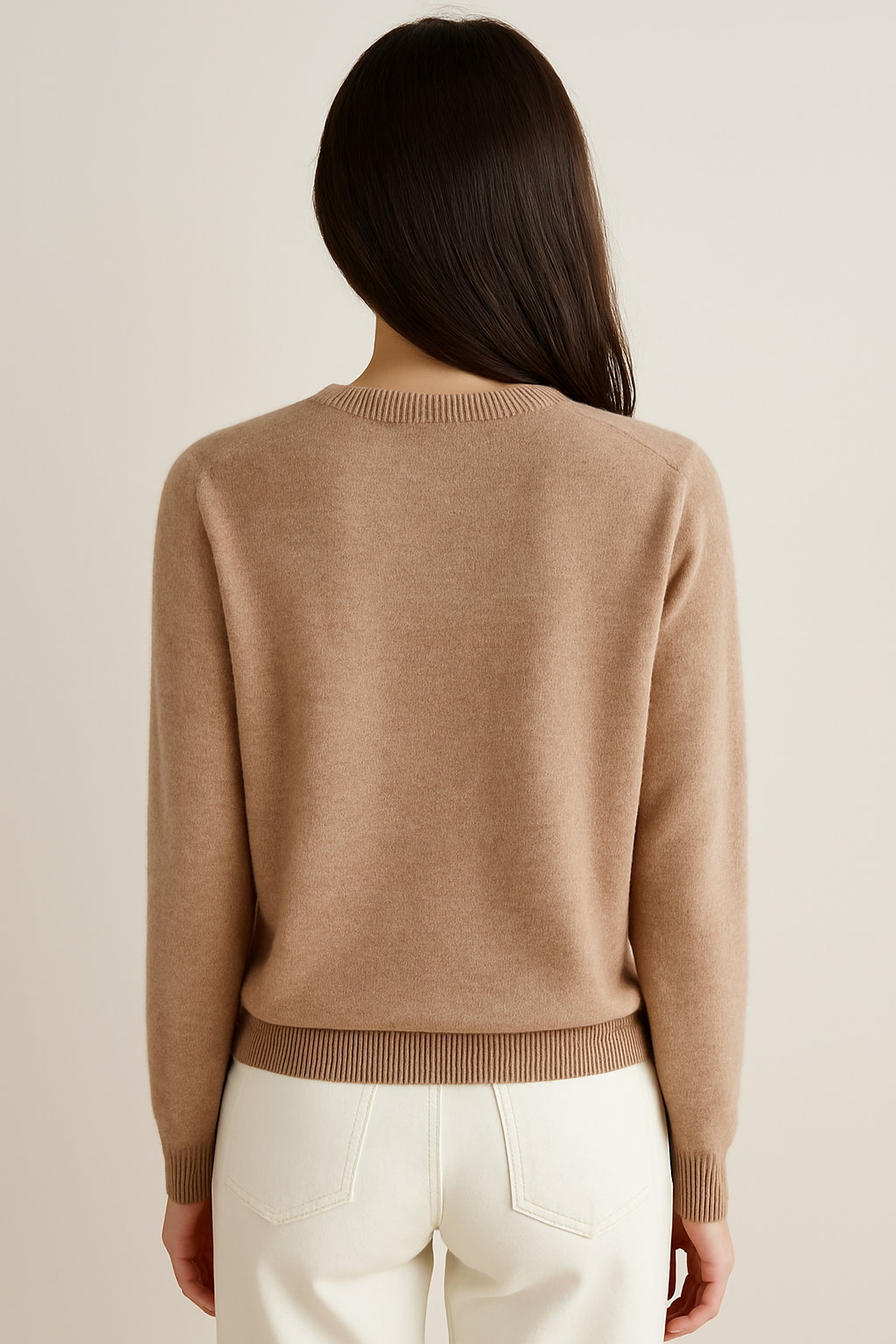 Women's Soft Button Cardigan
