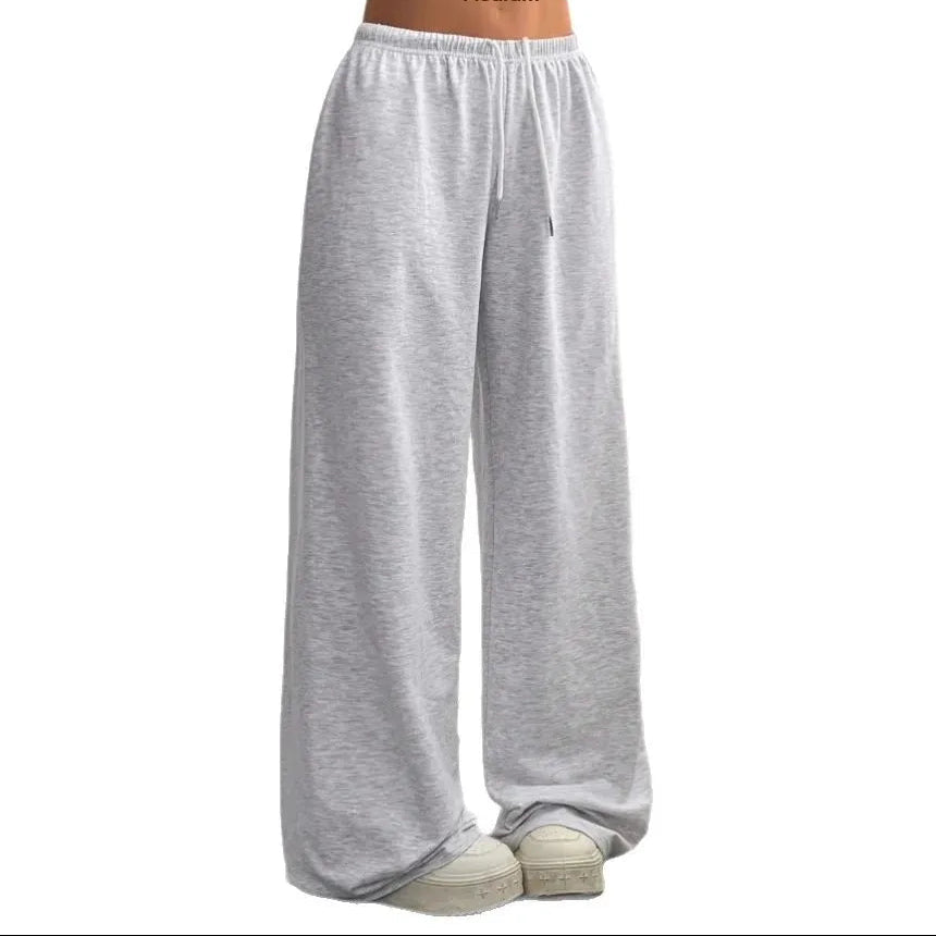 Women's Wide Leg Sweatpants for Casual Comfort