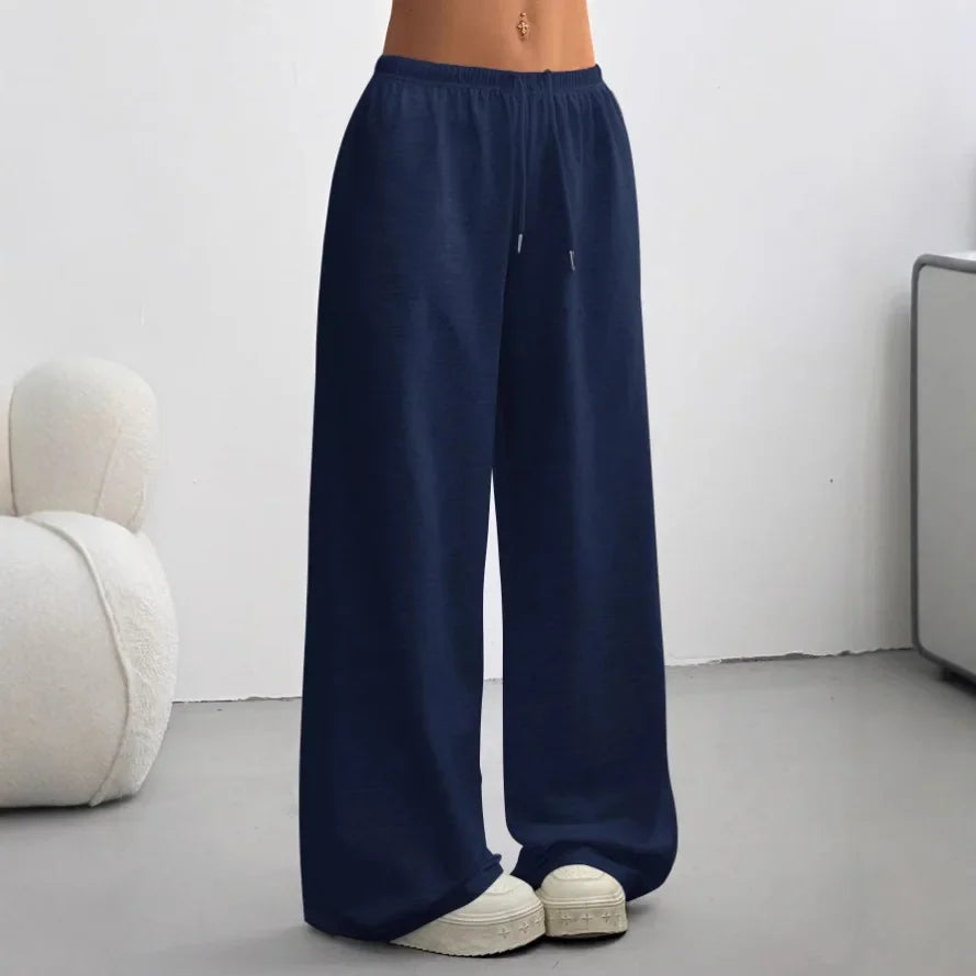 Women's Wide Leg Sweatpants for Casual Comfort