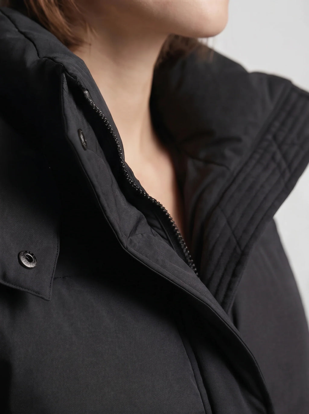 Women's Oversized Puffer Jacket for Winter Coats