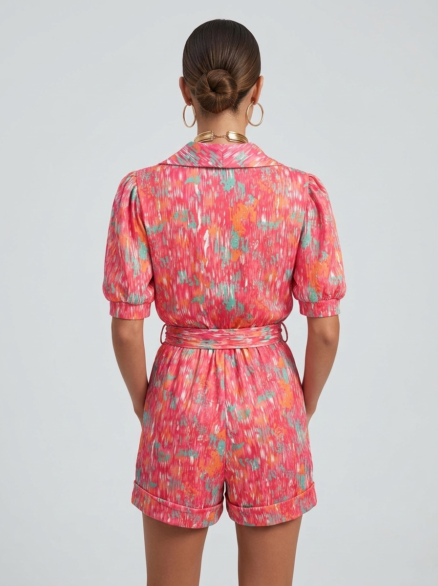 Women's Elegant Jumpsuit