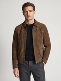Men's Vintage Look Flight Jacket