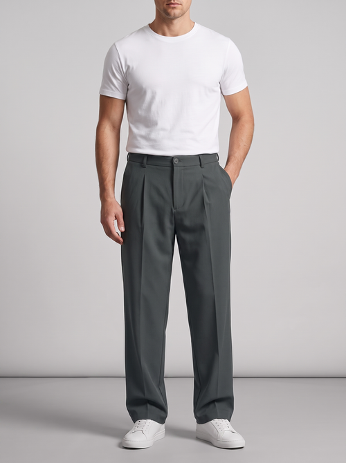 Men's Casual Loose Summer Joggers - Lightweight Track Pants