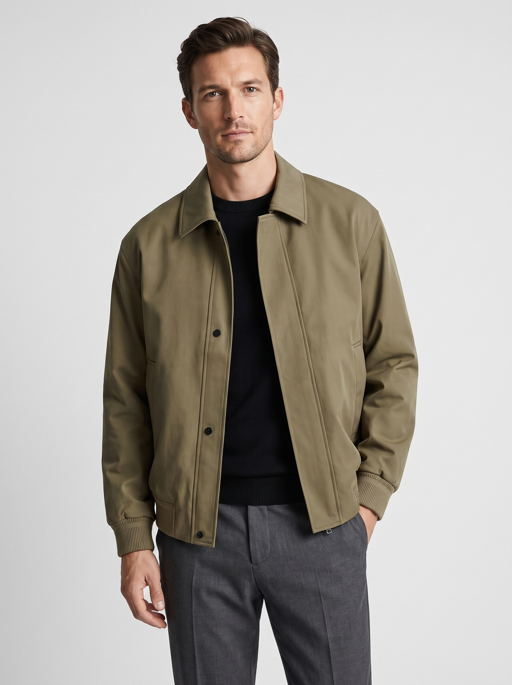 Men's Lightweight All-Season Jacket