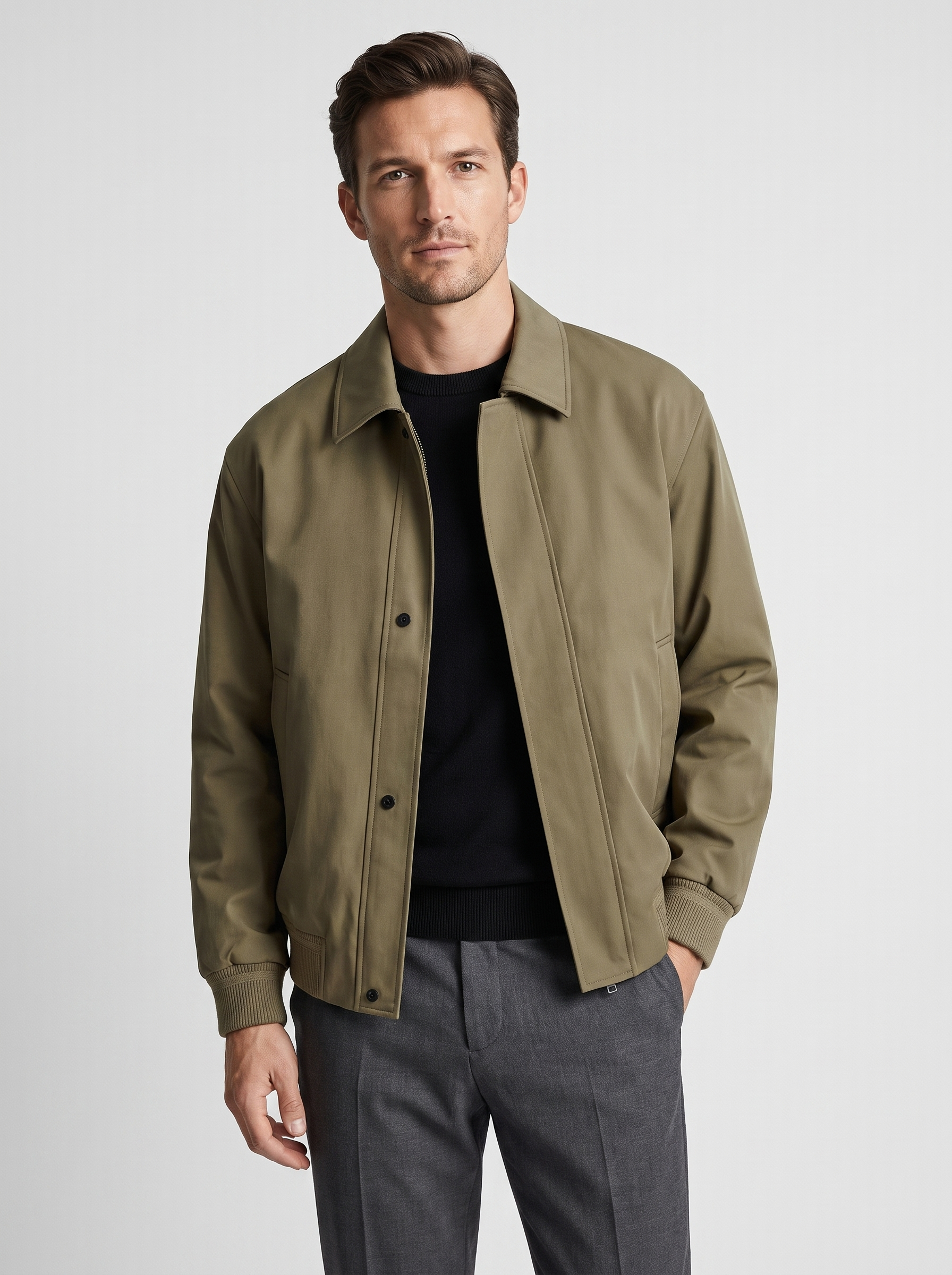 Men's Lightweight All-Season Jacket