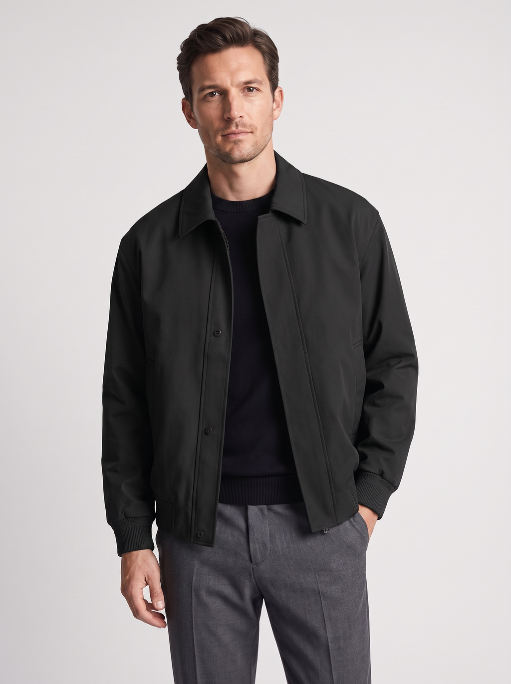 Men's Lightweight All-Season Jacket