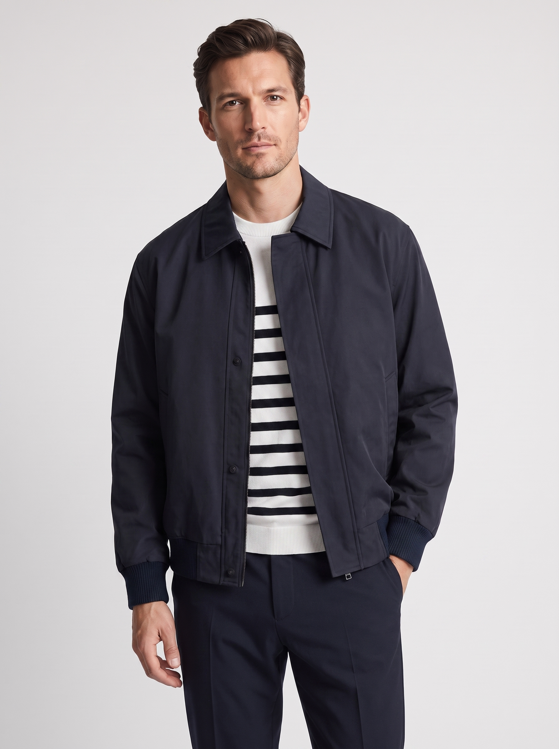 Men's Lightweight All-Season Jacket