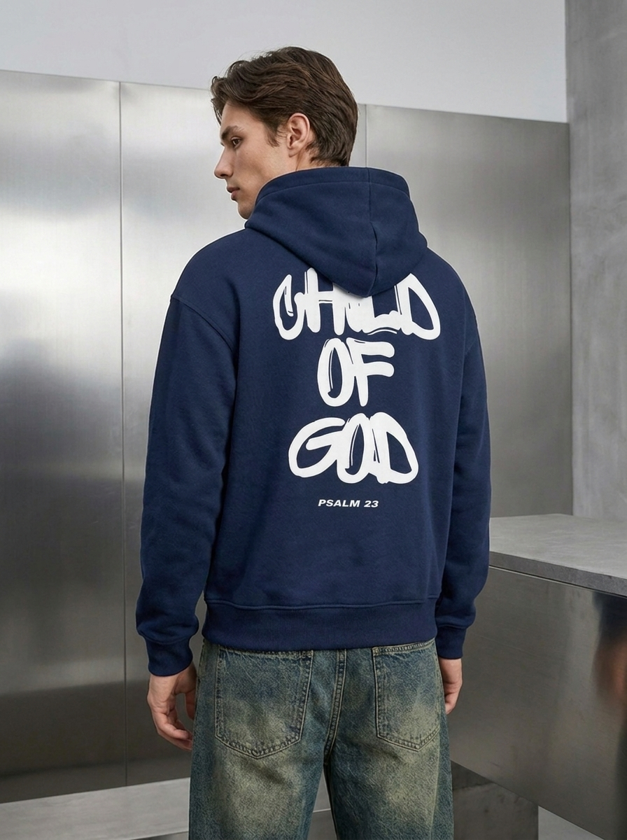 Men's Child Of God Fleece Hoodie
