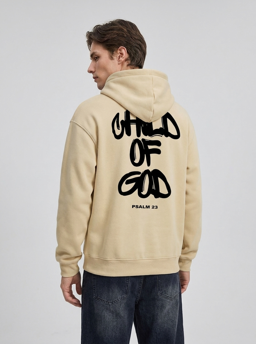 Men's Child Of God Fleece Hoodie
