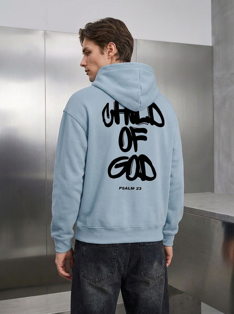 Men's Child Of God Fleece Hoodie