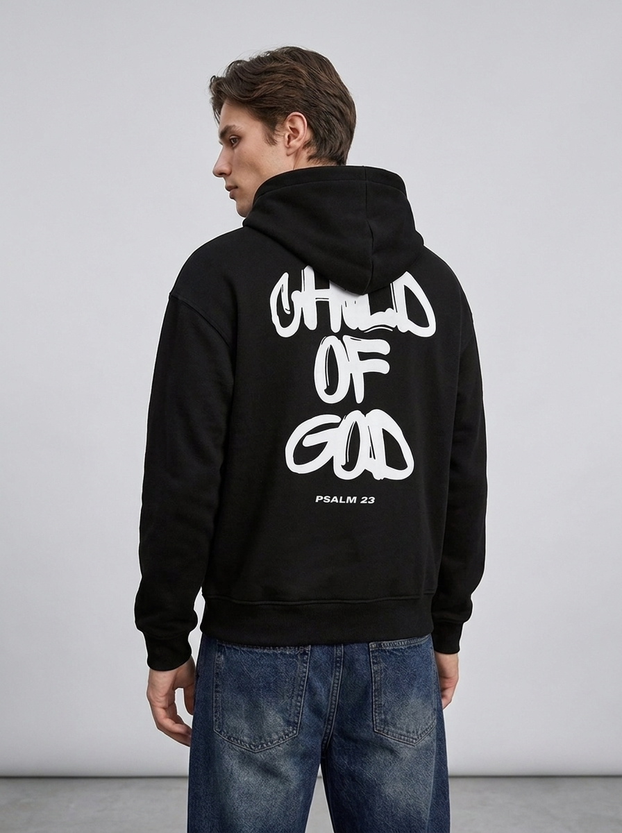 Men's Child Of God Fleece Hoodie
