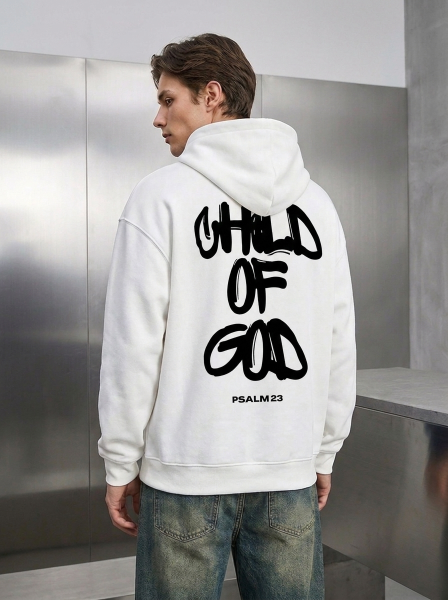 Men's Child Of God Fleece Hoodie