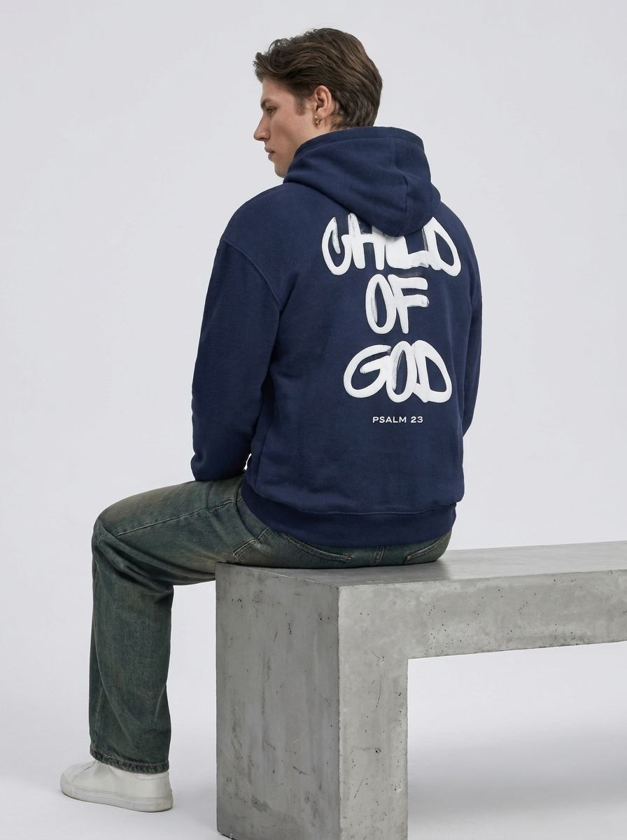 Men's Child Of God Fleece Hoodie