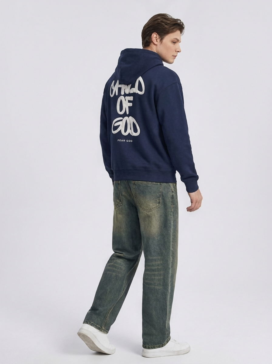 Men's Child Of God Fleece Hoodie