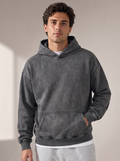 Men's Fleece Hoodie for Comfortable Casual Style